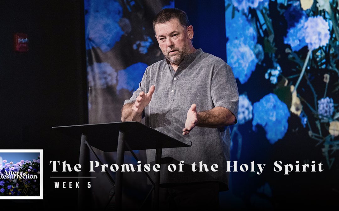 The Promise of the Holy Spirit