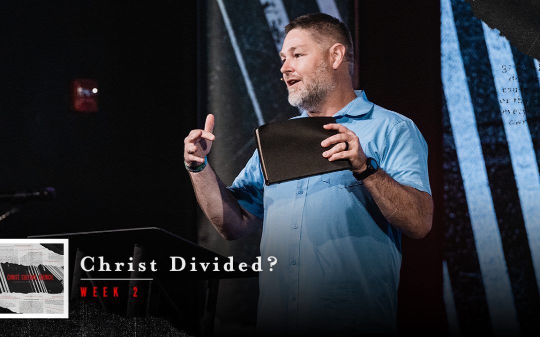 Christ Divided?