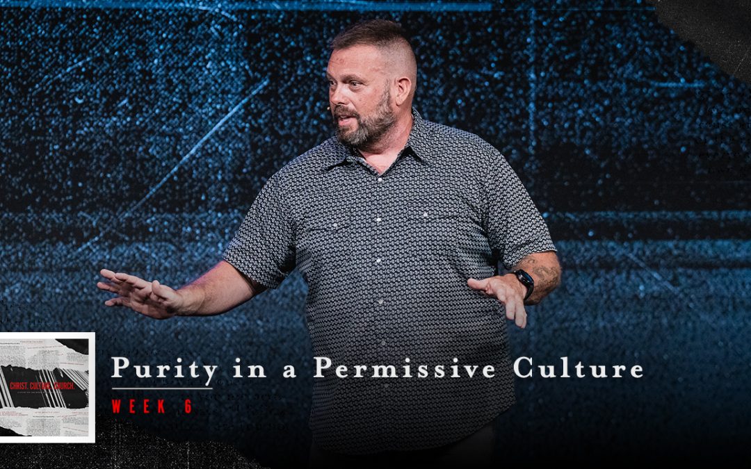 Purity in a Permissive Culture
