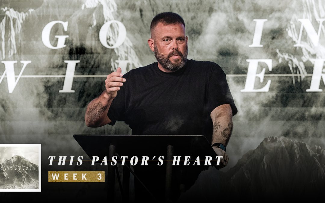 This Pastor’s Heart