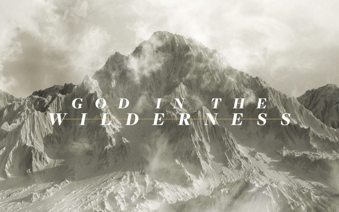God in the Wilderness