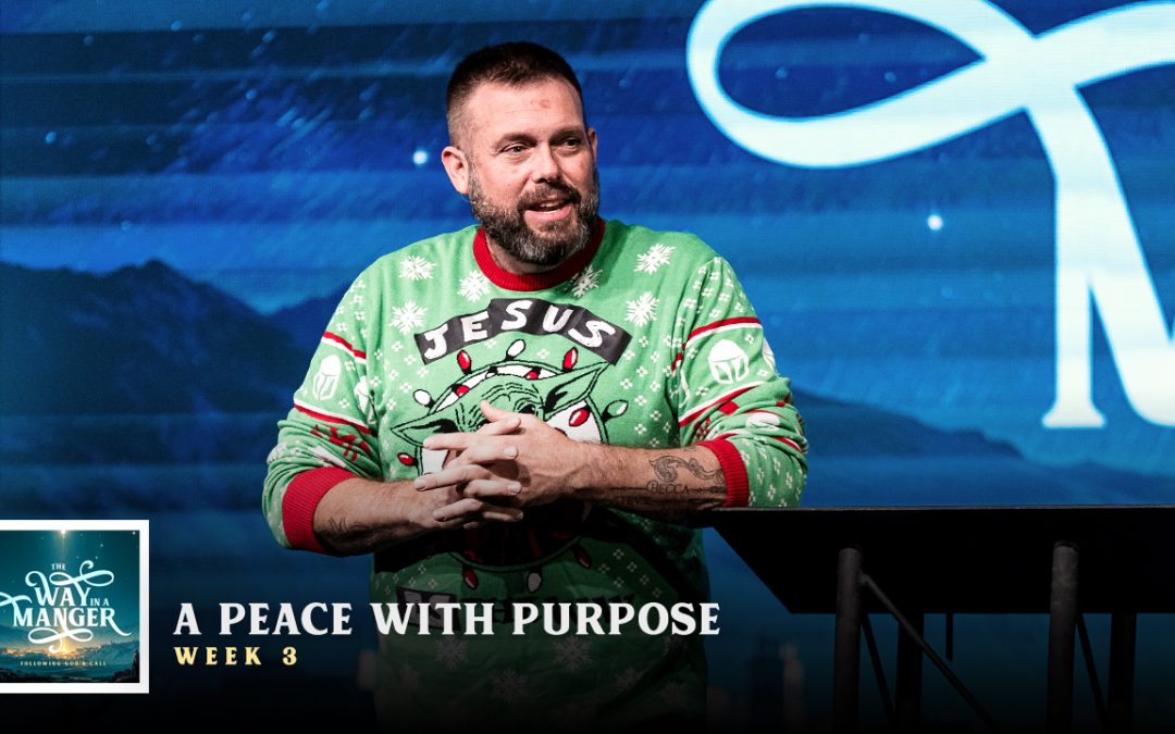 A Peace with Purpose