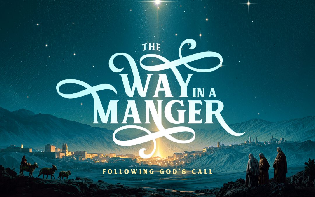 The Way in a Manger