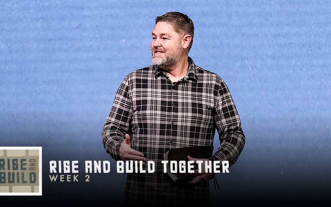 Rise and Build Together