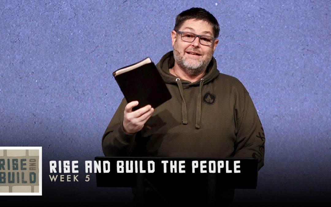 Rise and Build the People