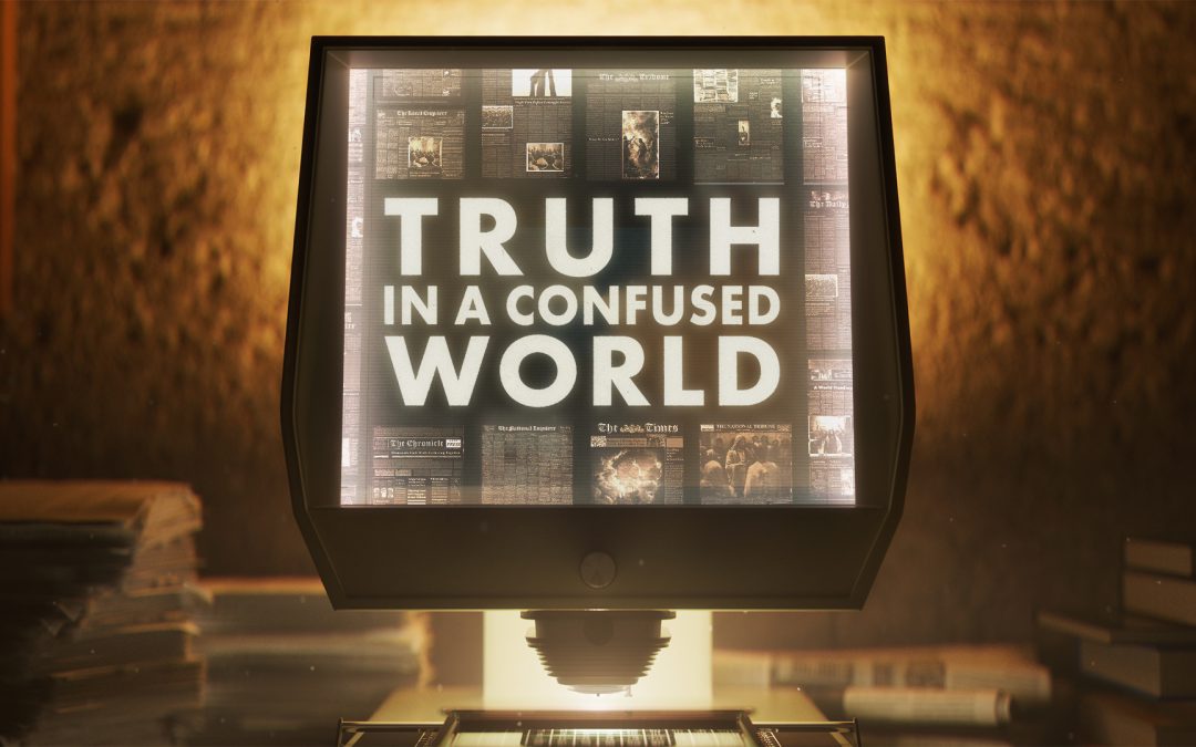 Truth in a Confused World