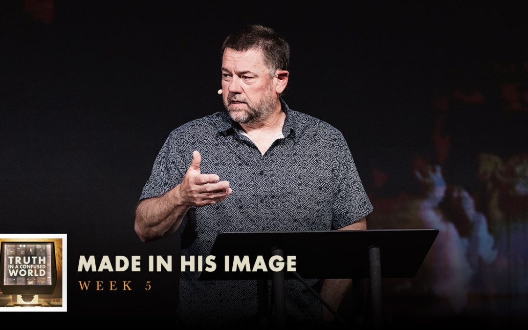 Made in His Image